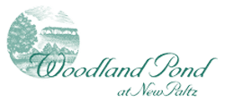 Woodland Pond at New Paltz logo