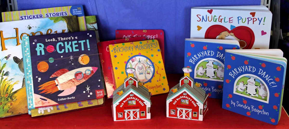 Gift Shop Board Books Dedrick’s Pharmacy + Gift Shop