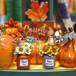 a variety of Autumn Decor gifts